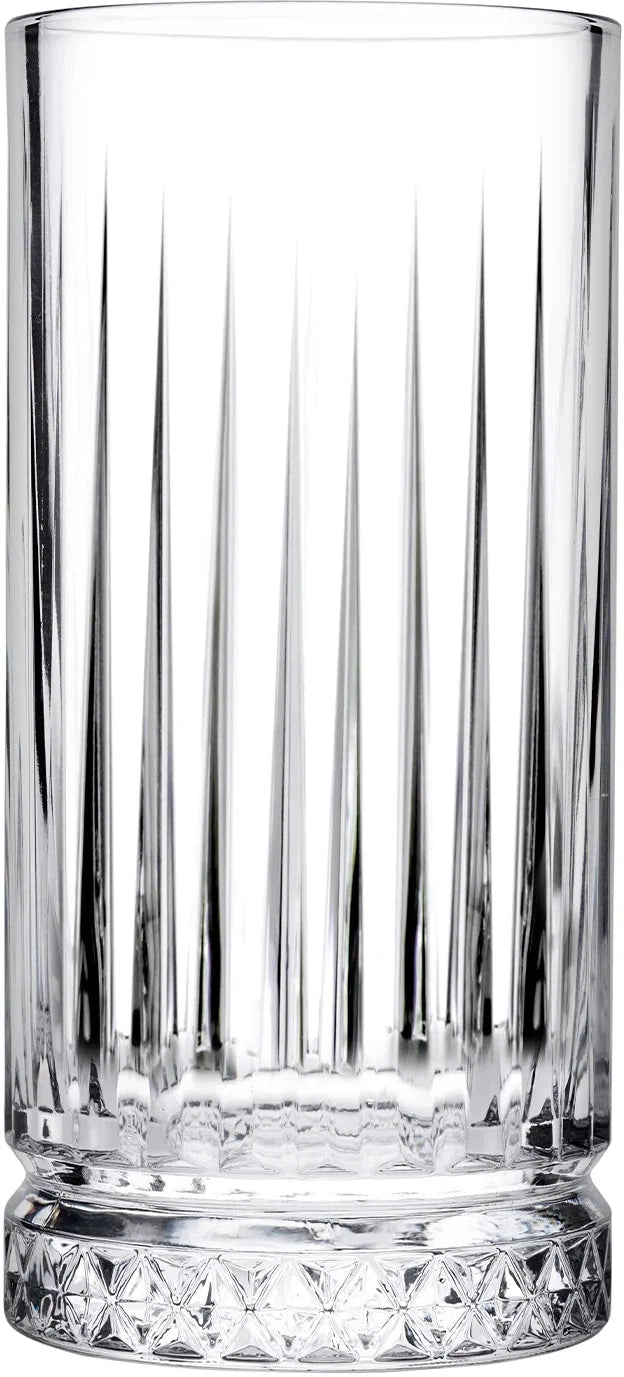 Pasabahce - 12.25 Oz Elysia Long Drink Glass, Pack of 24 - PG520445