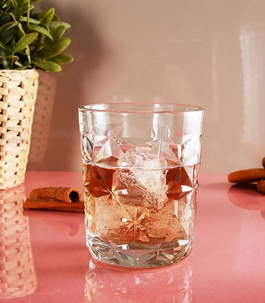 Pasabahce - 12.25 Oz Estrella Whiskey Glass, 1 Dz - PG520514