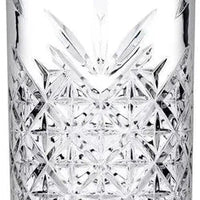 Pasabahce - 12.25 Oz Timeless Long Tumbler Glass, Pack of 12 - PG520205