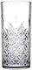 Pasabahce - 12.25 Oz Timeless Long Tumbler Glass, Pack of 12 - PG520205