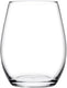 Pasabahce - 15.5 Oz Amber Stemless Red Wine Glass, 2 Dz - PG420858-24