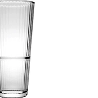 Pasabahce - 15.5 Oz Grande Sunray Soft Drink Glass, Pack of 12 - PG520145
