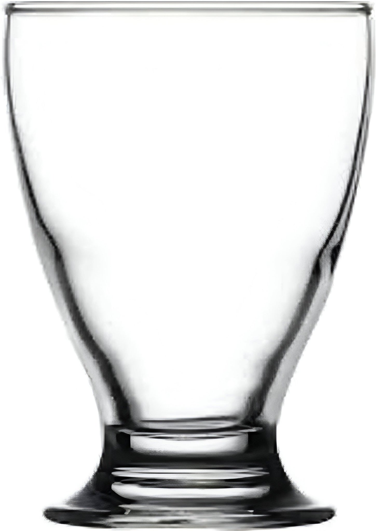 Pasabahce - 195 ml CIN CIN Red Wine Glass with Footed Rocks - PG41012