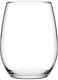 Pasabahce - 19.3 Oz AMBER Stemless Red Wine Glass, Pack of 12 - PG420725-24