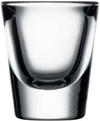Pasabahce - 1.5 Oz Whiskey Glass, 25 Glasses/Cs - PG52144