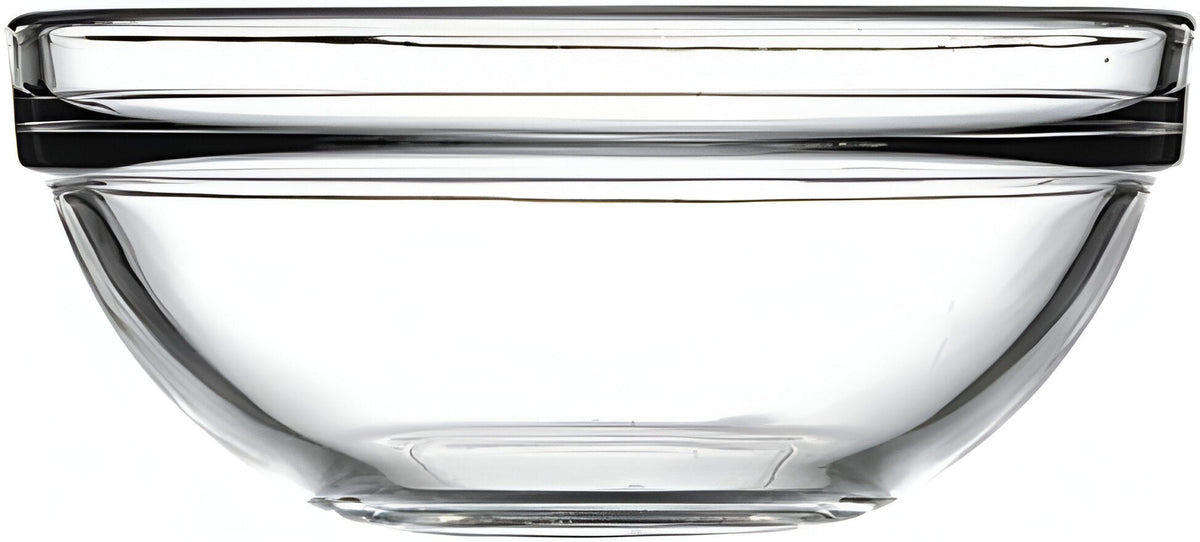 Pasabahce - 210 ml Chef/Stacking Glass Bowl, Pack of 48 - PG53493