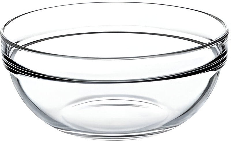 Pasabahce - 2500 ml Chef/Stacking Glass Bowl - PG53583