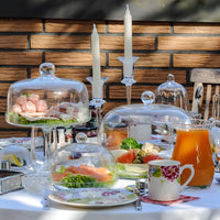 Pasabahce - 2500 ml Chef/Stacking Glass Bowl, Pack of 6 - PG53583