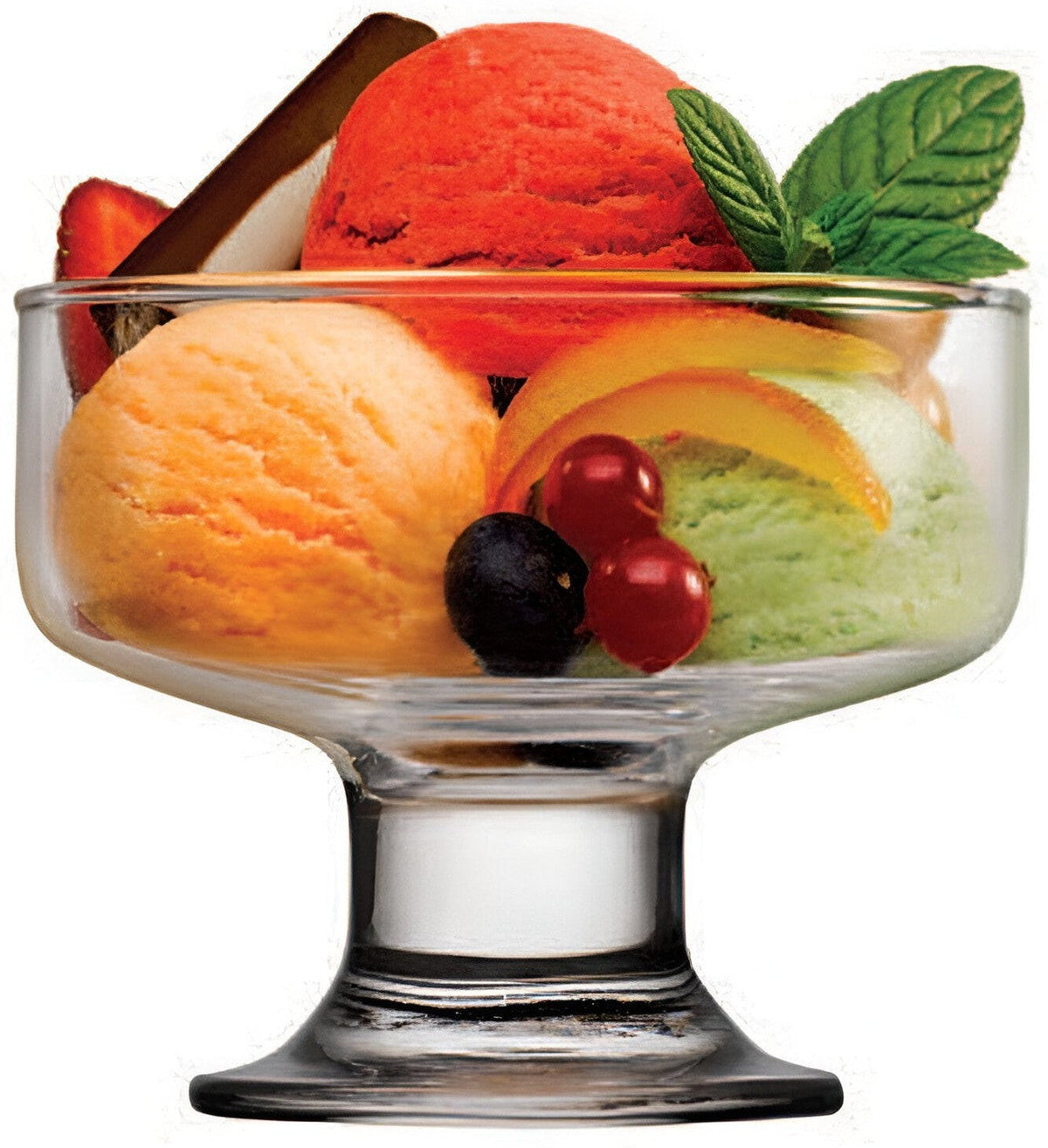 Pasabahce - 265 ml Round Sundae Dish, Pack of 24 - PG41016