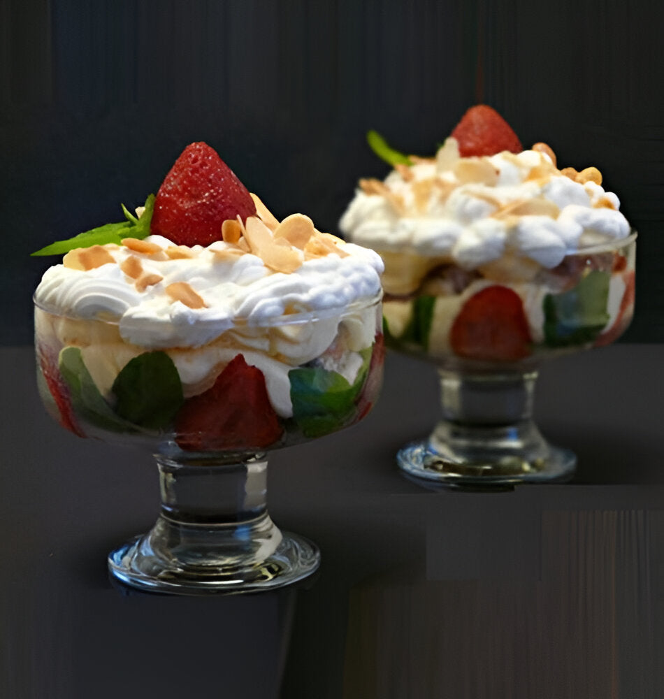 Pasabahce - 265 ml Round Sundae Dish, Pack of 24 - PG41016
