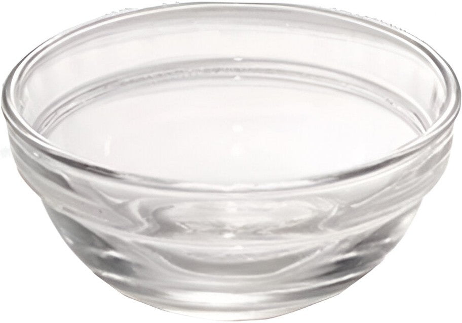Pasabahce - 30 ml Chef/Stacking Glass Bowl, Pack of 24 - PG53713