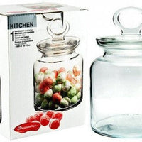 Pasabahce - 36.25 Oz Apothecary Jar, Pack of 8 - PG98671