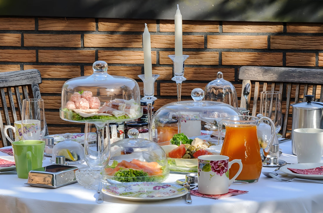 Pasabahce - 4000 ml Chef/Stacking Glass Bowl - PG53593