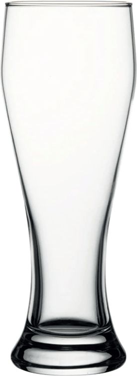 Pasabahce - 415 ml Pilsner Beer Glass, Pack of 24 - PG42116