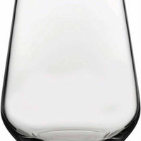 Pasabahce - 425 ml Allegra Stemless Glass Tumbler, Pack of 24 - PG41536