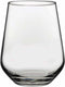 Pasabahce - 425 ml Allegra Stemless Glass Tumbler, Pack of 24 - PG41536