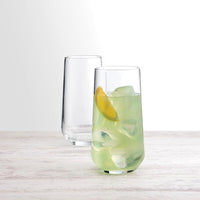 Pasabahce - 465 ml Allegra HiBall Long Glass, Pack of 24 - PG420015