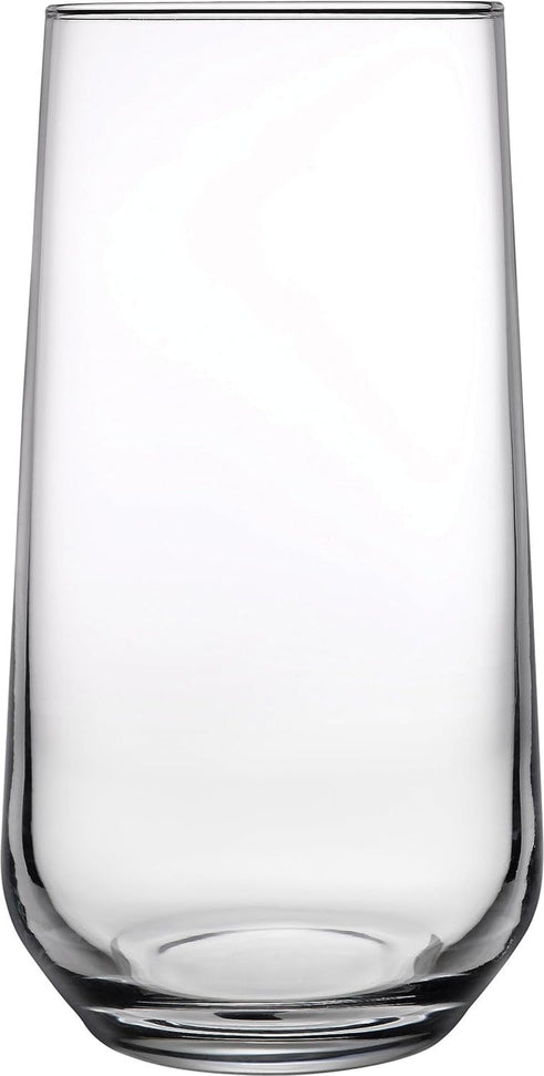 Pasabahce - 465 ml Allegra HiBall Long Glass, Pack of 24 - PG420015