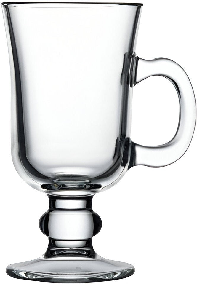 Pasabahce - 8 Oz Irish Coffee Mug, Pack of 24 - PG55141