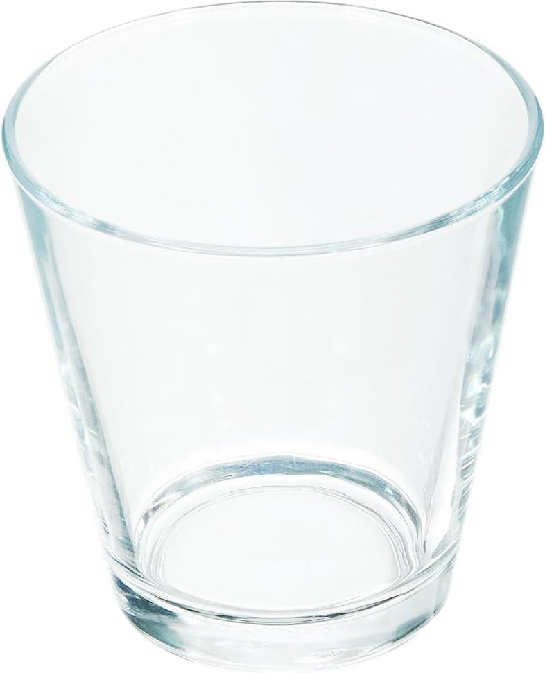 Pasabahce - 8.5 Oz Glasses for Cocktails Juicer, 4 Dz - PG52516-48