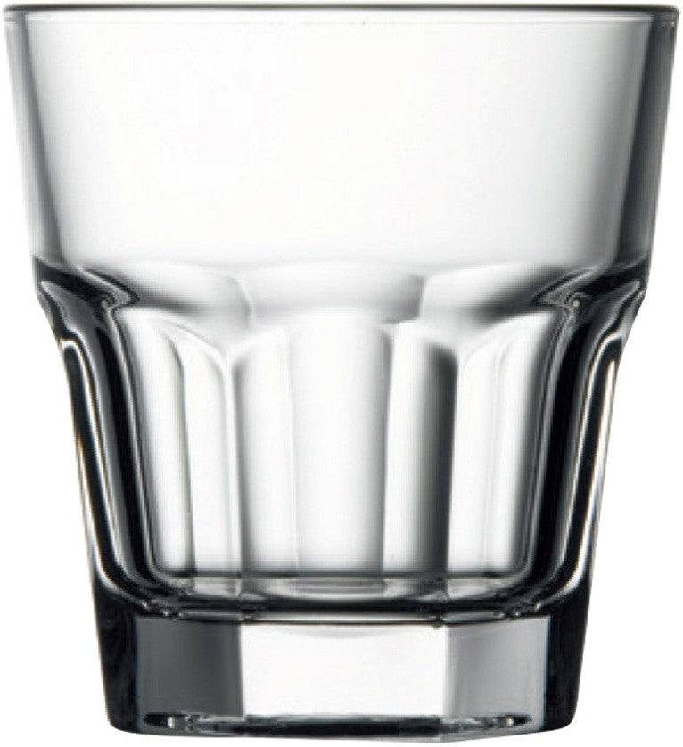 Pasabahce - 9 Oz Casablanca Tall Rocks Glass, 4 Dz - PG52705-048