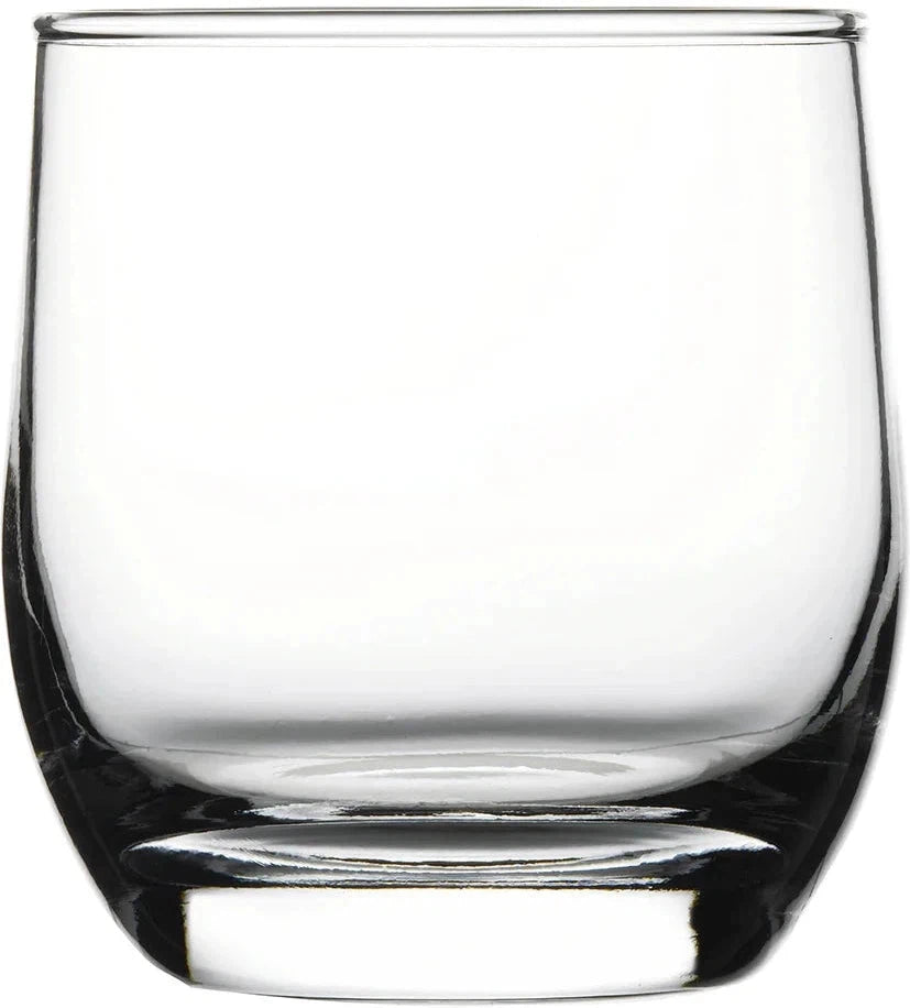 Pasabahce - 9.25 Oz Bolero Whiskey Glass, Pack of 12 - PG42235