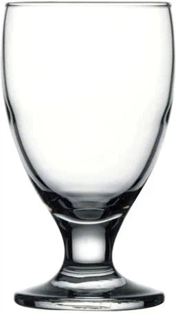 Pasabahce - CAPRI 10 Oz Banquet Goblet Glass, Pack of 48 - PG44701