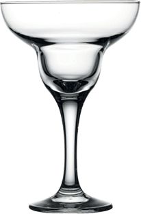 Pasabahce - CAPRI 10.5 Oz Margarita Glass, 1 Dz/ Cs - PG44386