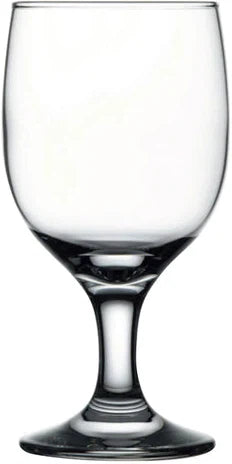 Pasabahce - CAPRI 11.25 Oz Goblet Glass, Pack of 48 - PG44862