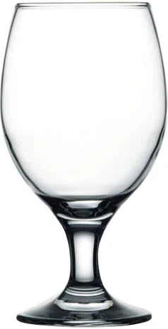 Pasabahce - CAPRI 14 Oz Goblet Glass, 2 Dz/Cs - PG44417