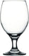 Pasabahce - CAPRI 14 Oz Goblet Glass, Pack of 24 - PG44417
