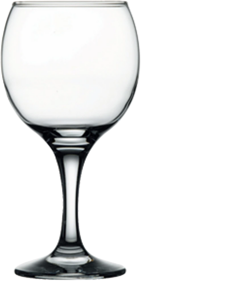 Pasabahce - CAPRI 7.5 Oz Wine Glass, Pack of 48 - PG44412