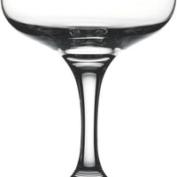 Pasabahce - CAPRI 9 Oz Coupe Glass, Pack of 12 - PG44136