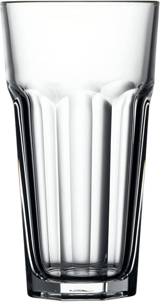 Pasabahce - CASABLANCA 475 ml Fully Tempered Cooler Glass, Pack of 24 - PG52707