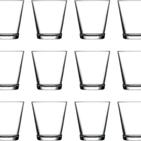Pasabahce - CITY 6.5 Oz Rocks Glass, Pack of 12 - PG52456