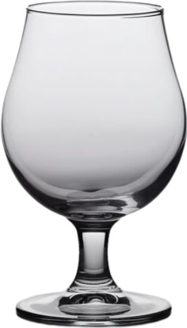 Pasabahce - DRAFT 13 oz Belgian Beer Glass, 24/Cs - PG440247