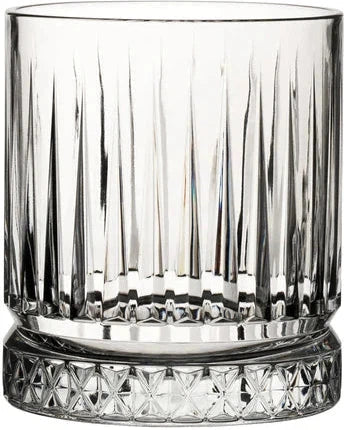 Pasabahce - ELYSIA 12.5 Oz Double Old Fashion Glass, Pack of 12 - PG520004