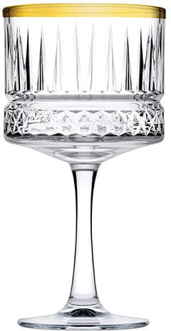 Pasabahce - ELYSIA 17 Oz Cocktail Glass, Pack of 12 - PG440437
