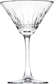 Pasabahce - ELYSIA 7.5 Oz Martini Glass, 24/Cs - PG440328