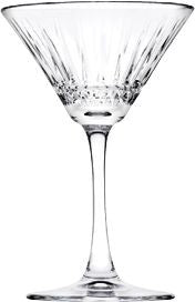 Pasabahce - ELYSIA 7.5 Oz Martini Glass, Pack of 24 - PG440328