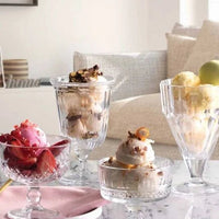Pasabahce - ELYSIA 8.25 Oz Ice Cream Cup, 1 Dz - PG51749 - DISCONTINUED