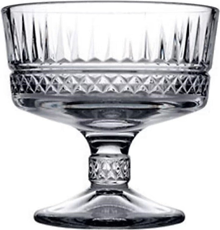 Pasabahce - ELYSIA 8.25 Oz Ice Cream Cup, 1 Dz - PG51749 - DISCONTINUED