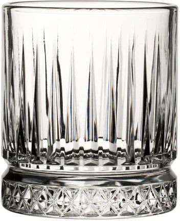 Pasabahce - Elysia 7 Oz Old Fashioned Glass, Pack of 12 - PG520014