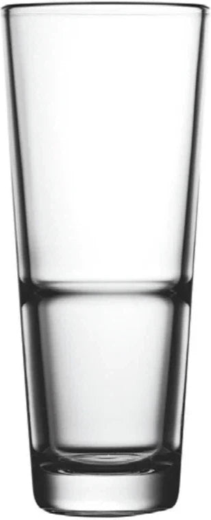 Pasabahce - GRAND STACK 11.5 Oz Hi-Ball Glass Pack of 24 - PG42919-24
