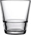 Pasabahce - GRAND STACK 13.5 Oz Double Old-Fashioned Glass, Pack of 24 - PG52070