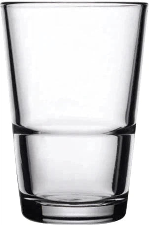 Pasabahce - GRAND STACK 6.25 Oz Juice Glass, Pack of 24 - PG52130