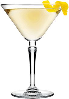 Pasabahce - HUDSON 7.75 Oz Martini Glass, 12/Cs - PG440263