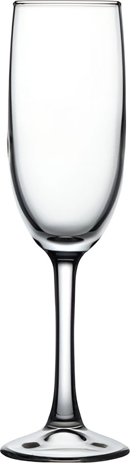 Pasabahce - IMPERIAL PLUS 170 ml Champagne Flute Glass, Pack of 24 - PG44819