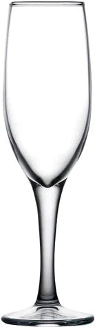 Pasabahce - MODA 5.75 Oz Champagne Flute Glass, 1 Dz/Cs - PG440166