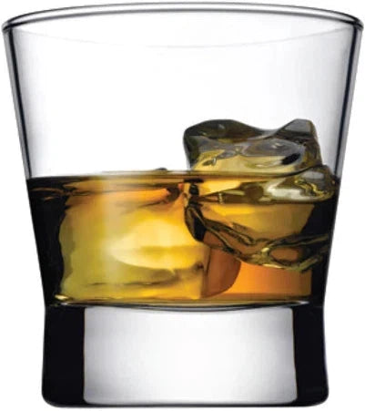 Pasabahce - PETRA 10 Oz Rocks Glass, Pack of 12 - PG42265